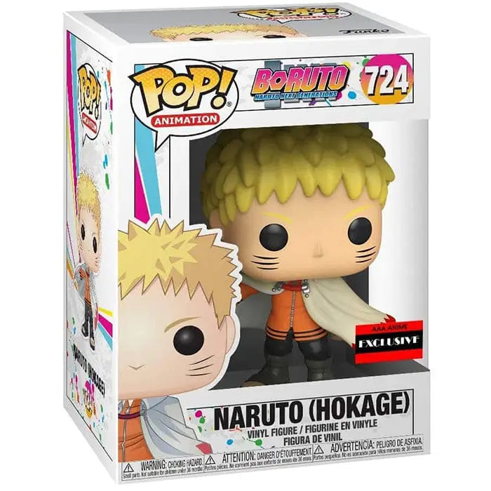 Naruto Uzumaki Funko Pop – Naruto Shippuden™