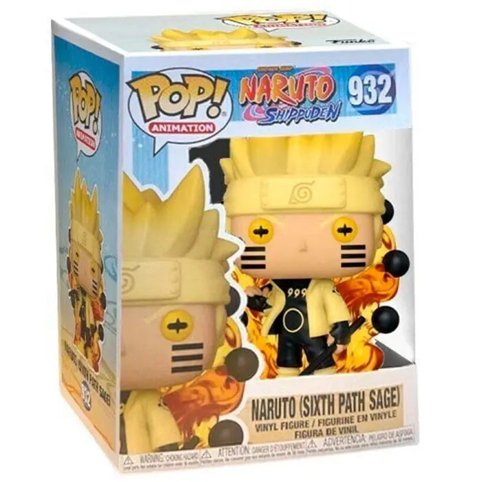 Naruto Uzumaki Funko Pop – Naruto Shippuden™