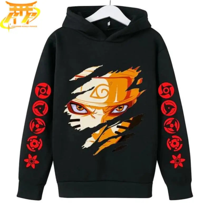 Naruto Uzumaki „Kurama“ Pullover– Naruto Shippuden™