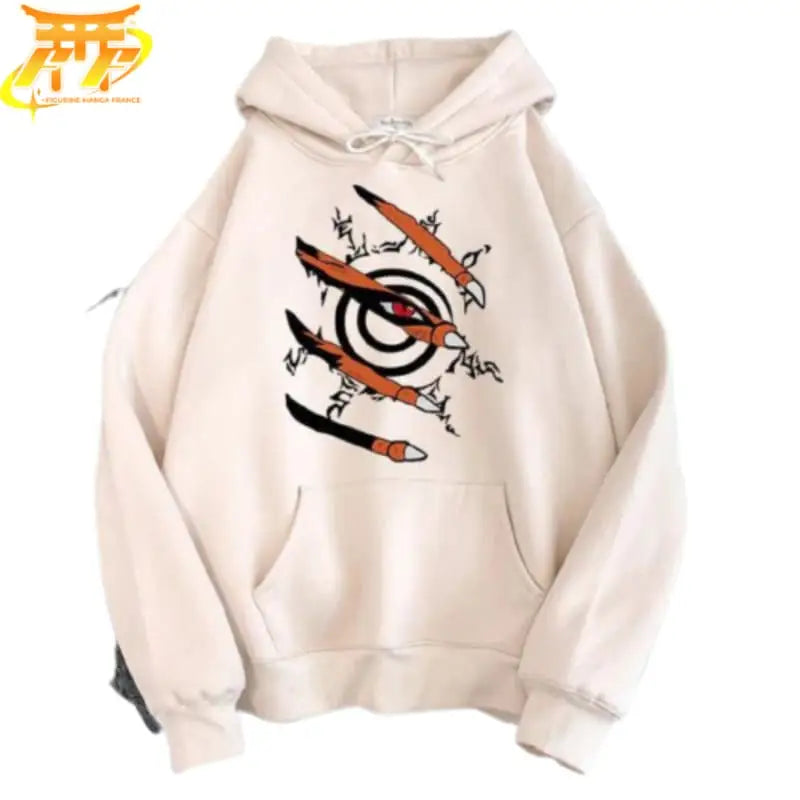 Naruto Uzumaki „Kyubi“ Pullover – Naruto Shippuden™