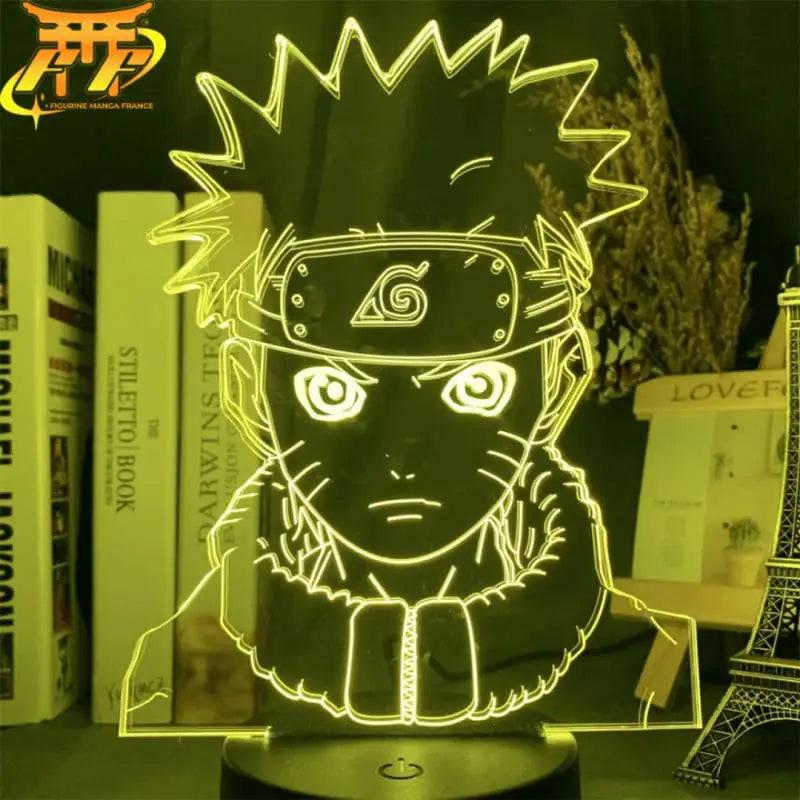 Naruto Uzumaki lampe – Naruto Shippuden™