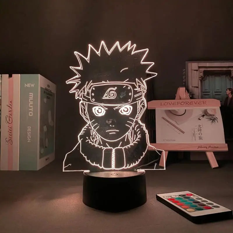 Naruto Uzumaki lampe – Naruto Shippuden™