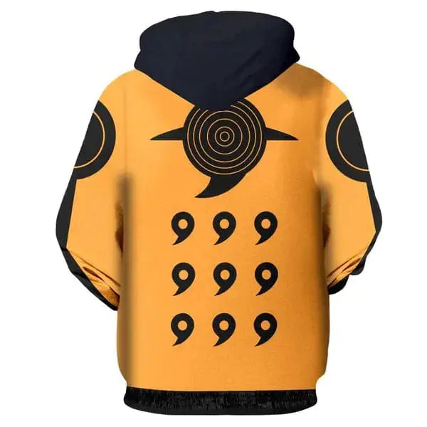 Naruto Uzumaki „Rikudo“ Pullover– Naruto Shippuden™