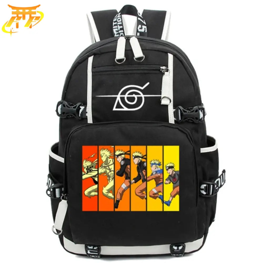 Naruto Uzumaki Rucksack - Naruto Shippuden™