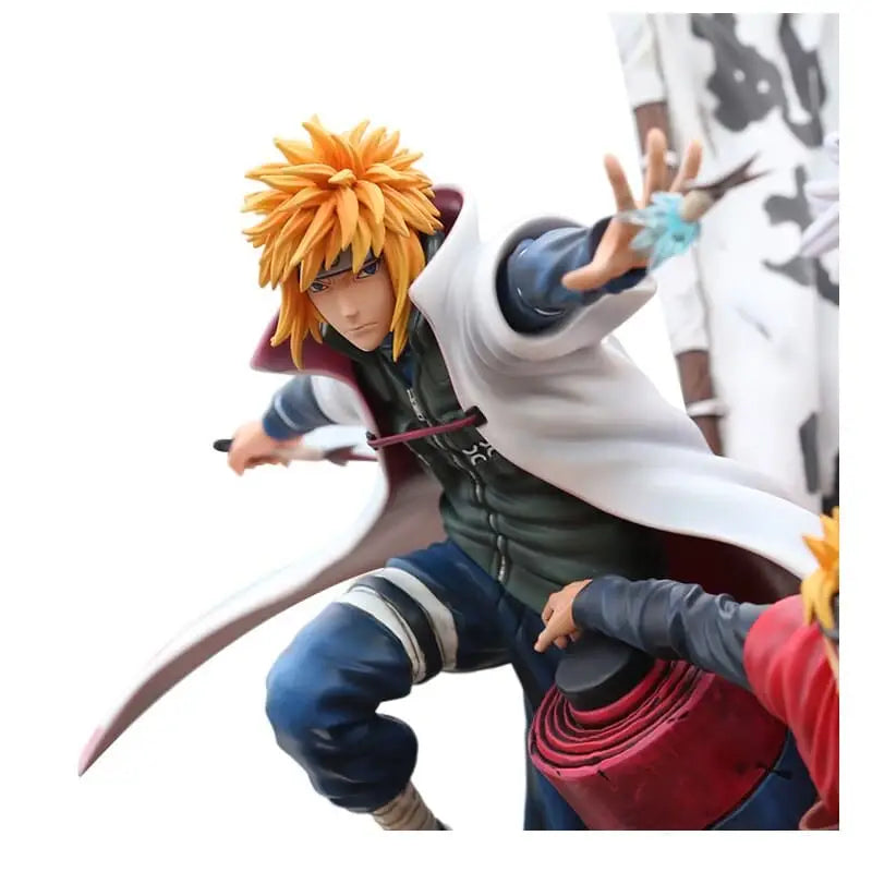 Naruto x jiraya x Minato Figuren – Naruto Shippuden™