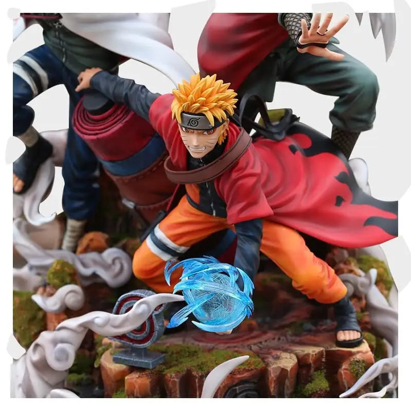 Naruto x jiraya x Minato Figuren – Naruto Shippuden™