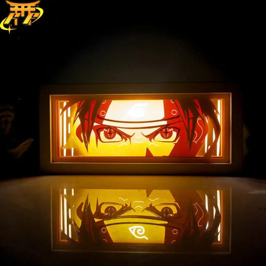 Naruto x Kurama Lampe 3D-Nachtlicht - Naruto™