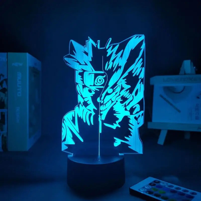 Naruto x Kyuubi lampe – Naruto Shippuden™