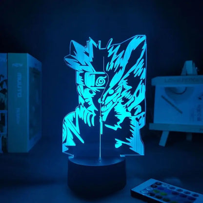 Naruto x Kyuubi lampe – Naruto Shippuden™