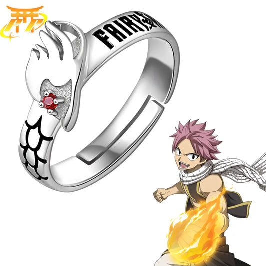 Natsu Dragnir Ring – Fairy Tail™