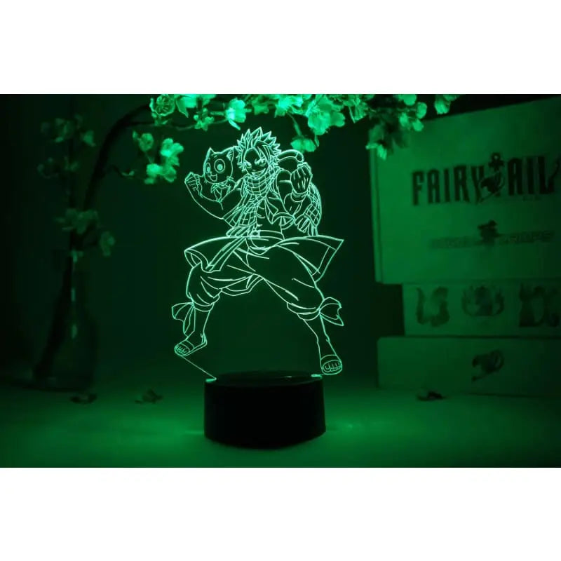 Natsu lampe – Fairy Tail™