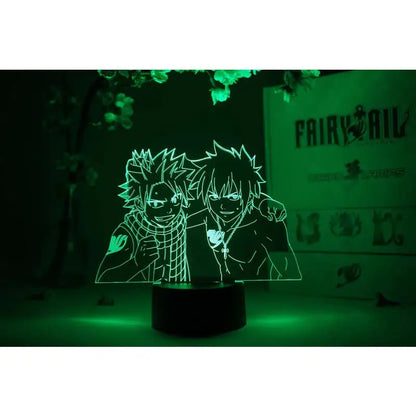 Natsu x graue lampe – Fairy Tail™