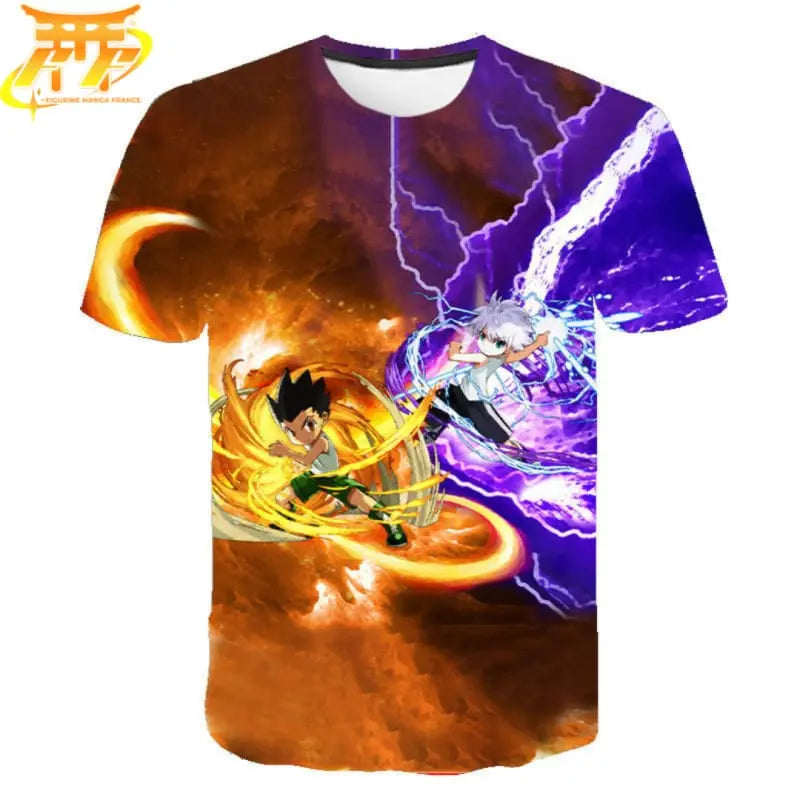 Nen Brothers T shirt – Hunter x Hunter™