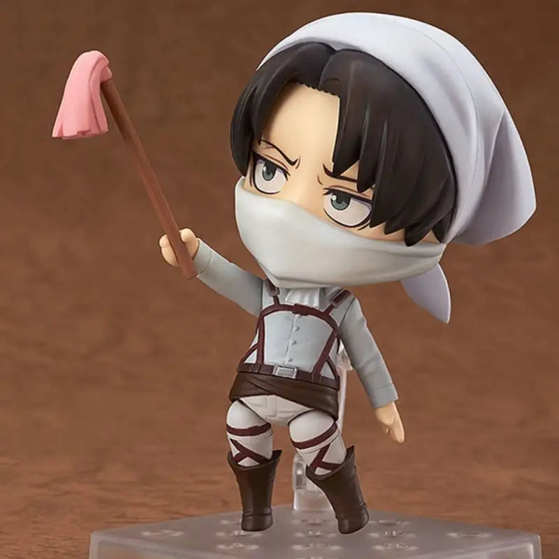 Nendoroid Livail Ackerman Figuren – Attack on Titan™