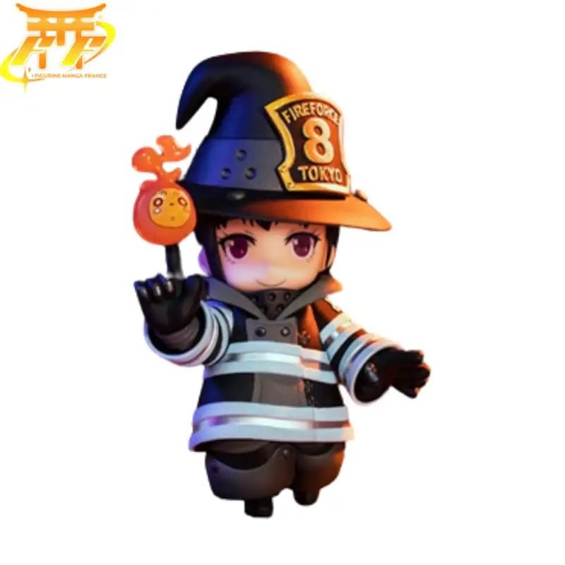 Nendoroid Maki Oze Figuren – Fire Force™