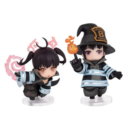 Nendoroid Maki Oze Figuren – Fire Force™