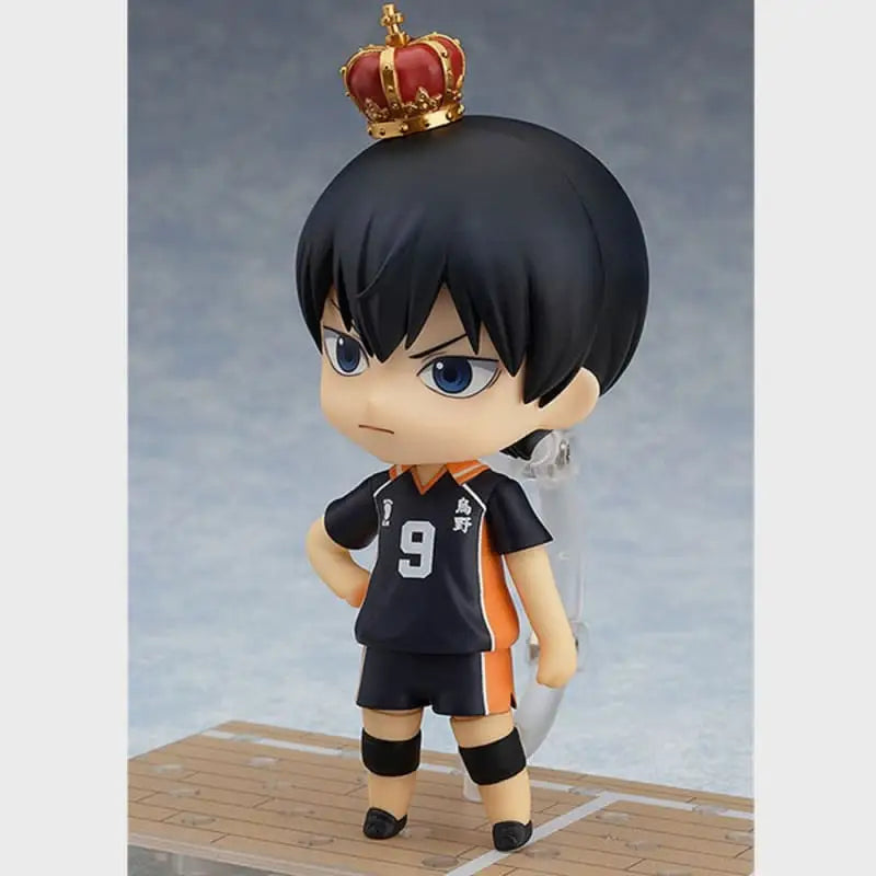 Nendoroid Tobio Kageyama Figuren – Haikyuu™