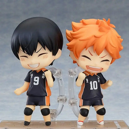 Nendoroid Tobio Kageyama Figuren – Haikyuu™