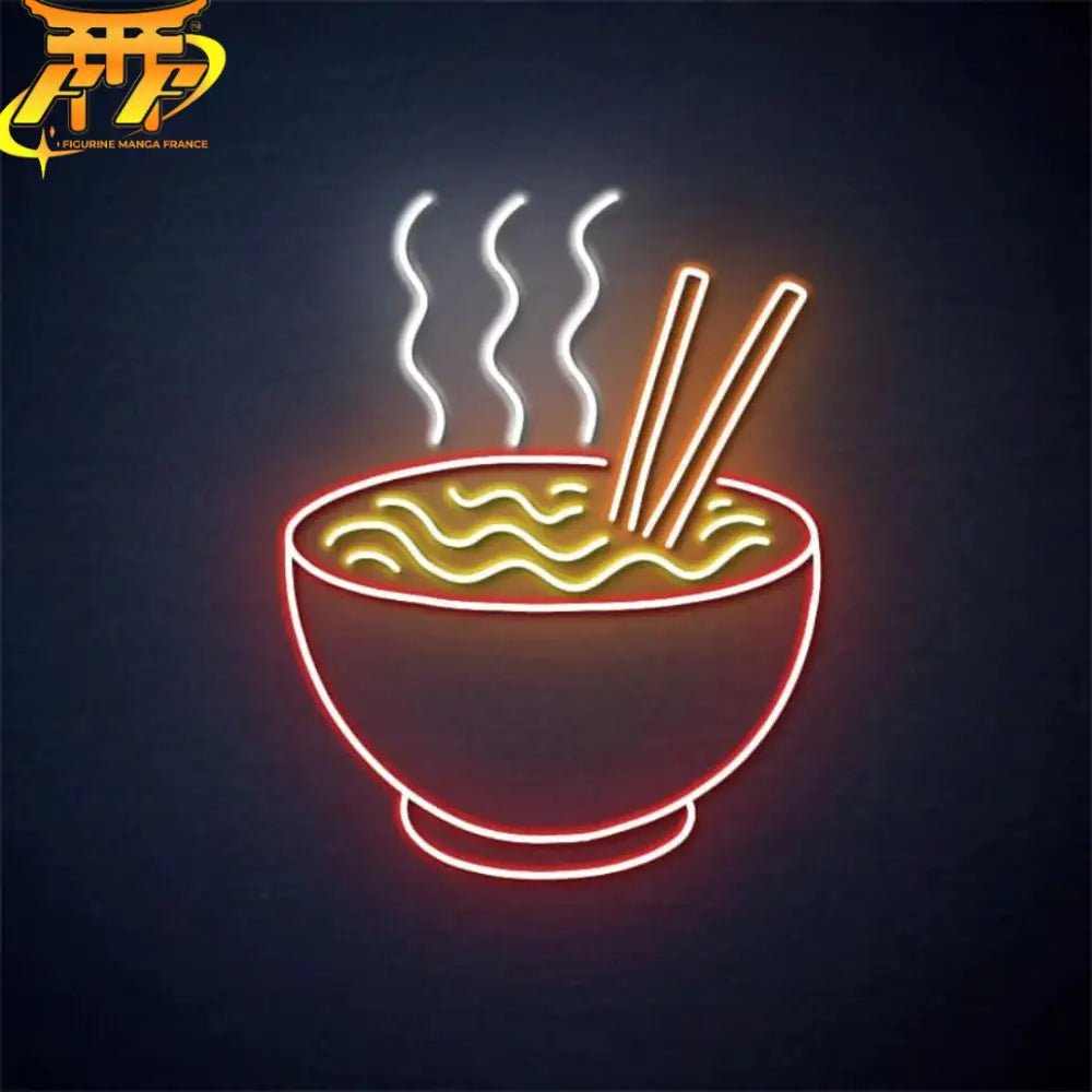 Ramens Ichiraku Neon – Naruto Shippuden™