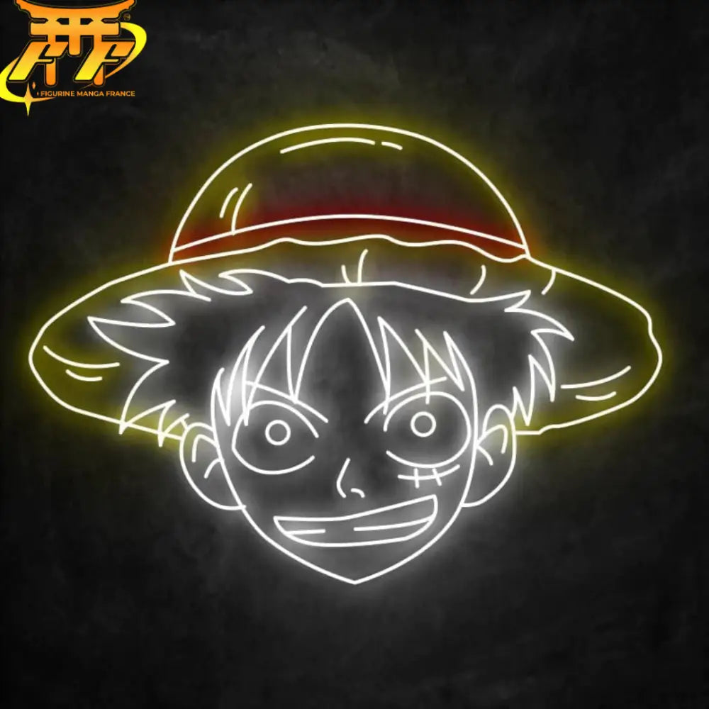 Luffy Neon– One Piece™