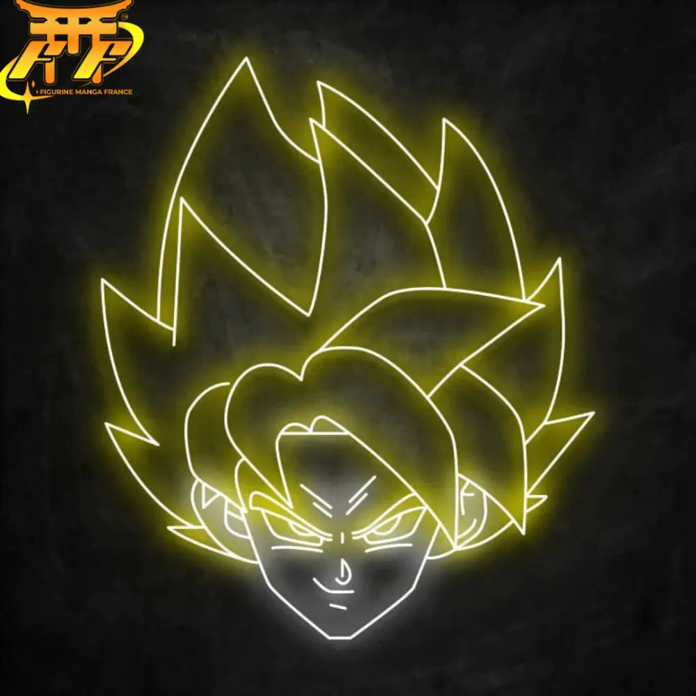 Son Goku Neon – Dragon Ball Z™