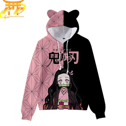 Nezuko-Bär- Pullover – Demon Slayer™