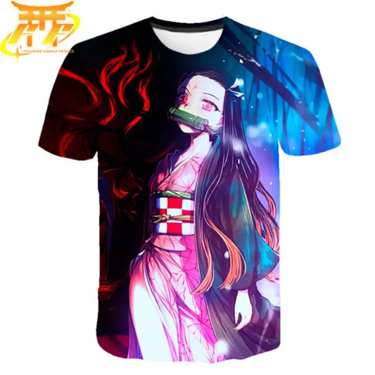 Nezuko „Demon“ T shirt – Demon Slayer™