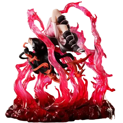 Nezuko ’Feuer’ Figuren - Demon Slayer™