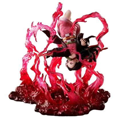 Nezuko ’Feuer’ Figuren - Demon Slayer™