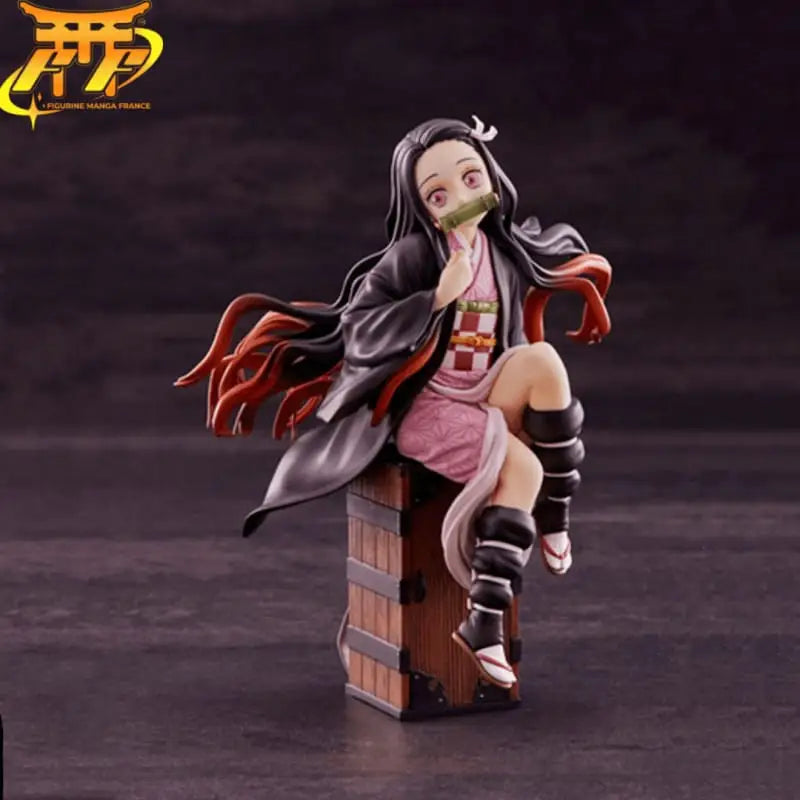 Nezuko Kamado Figuren – Demon Slayer™