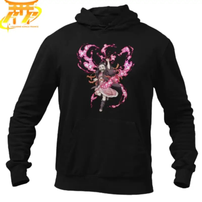 Nezuko Kamado „Fire“ Pullover – Demon Slayer™