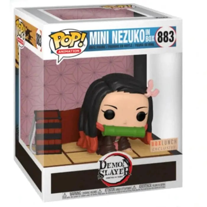 Nezuko Kamado Funko Pop – Demon Slayer™