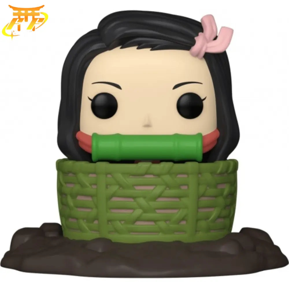 Nezuko Kamado im Korb Funko POP - Demon Slayer™