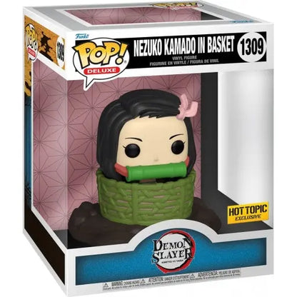 Nezuko Kamado im Korb Funko POP - Demon Slayer™