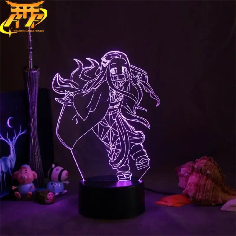 Nezuko Kamado lampe – Demon Slayer™