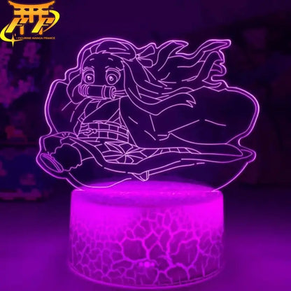 Nezuko Kamado Lampe – Demon Slayer™