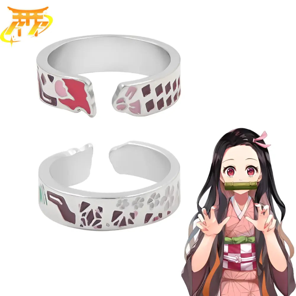 Nezuko-Kamado- Ring – Demon Slayer™