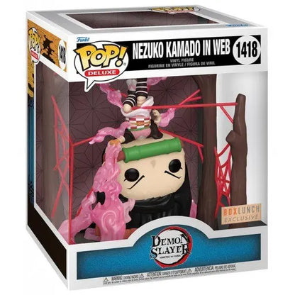 Nezuko Kamado Web Funko POP - Demon Slayer™