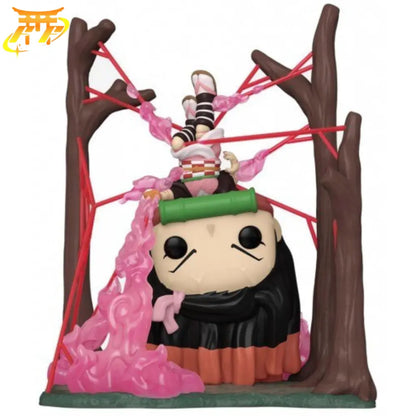 Nezuko Kamado Web Funko POP - Demon Slayer™