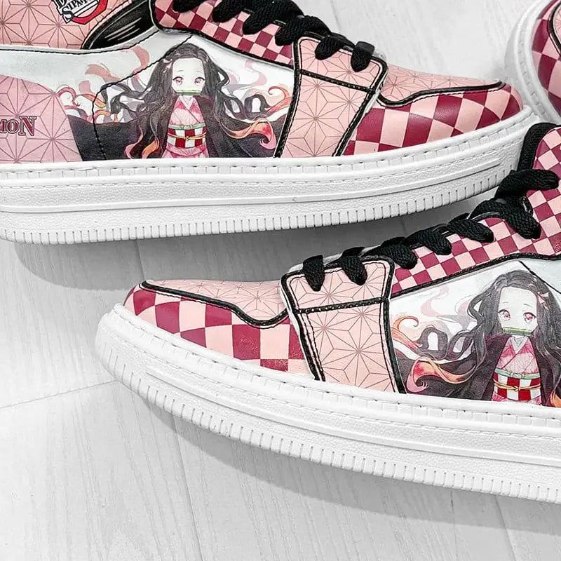 Nezuko- Schuhe – Demon Slayer™