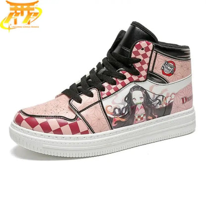 Nezuko- Schuhe – Demon Slayer™