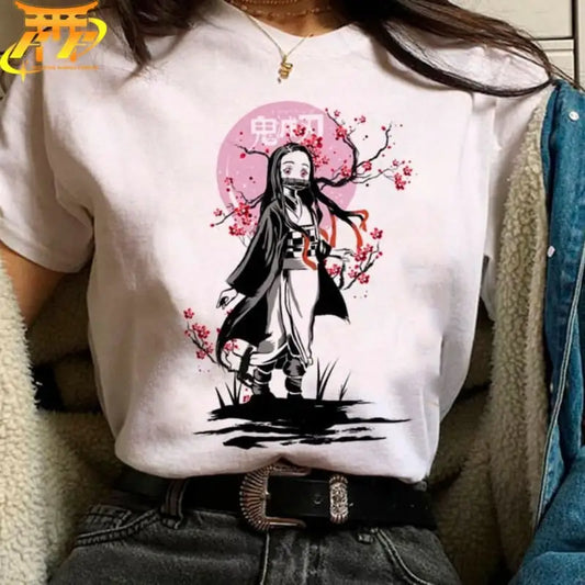 Nezuko- T shirt – Demon Slayer™