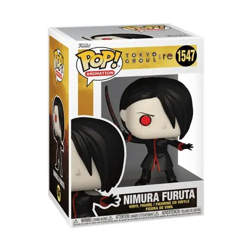 Nimura Furuta Funko POP - Tokyo Goul™