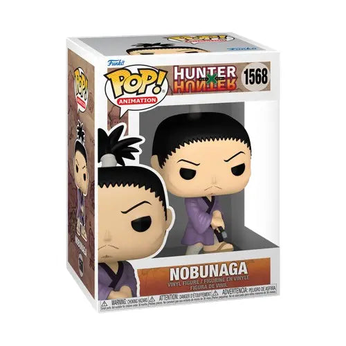 Nobunaga Funko POP - Hunter x Hunter™