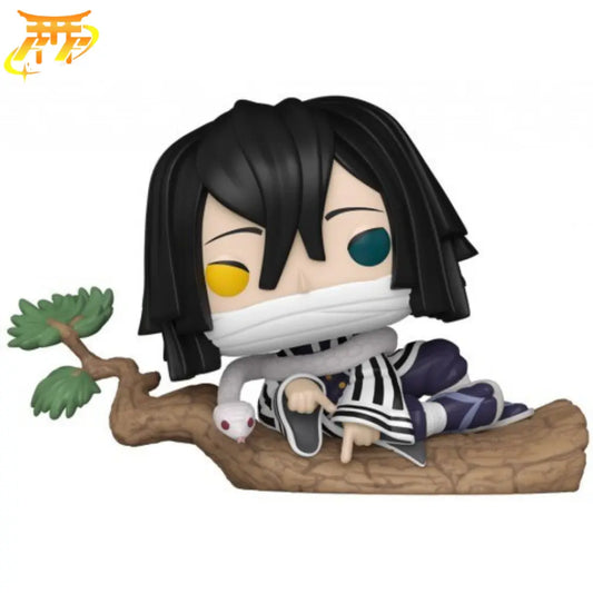 Obanai Iguro Funko POP - Demon Slayer™