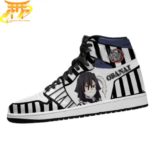 Obanai Iguro Schuhe – Demon Slayer™