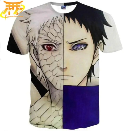 Obito T shirt – Naruto Shippuden™