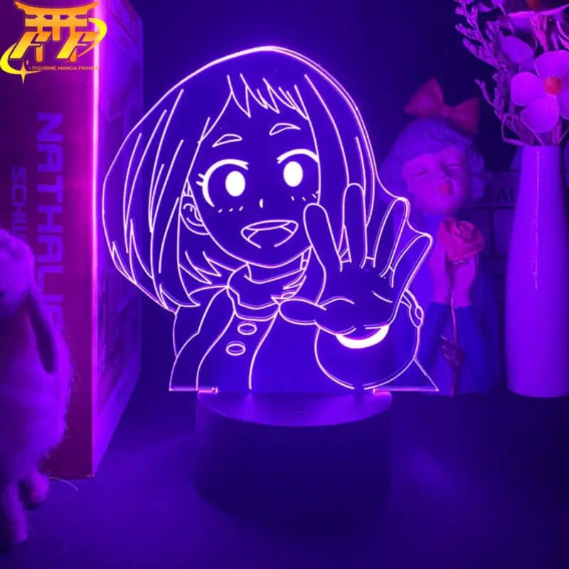 Ochaco Uraraka lampe – My Hero Academia™