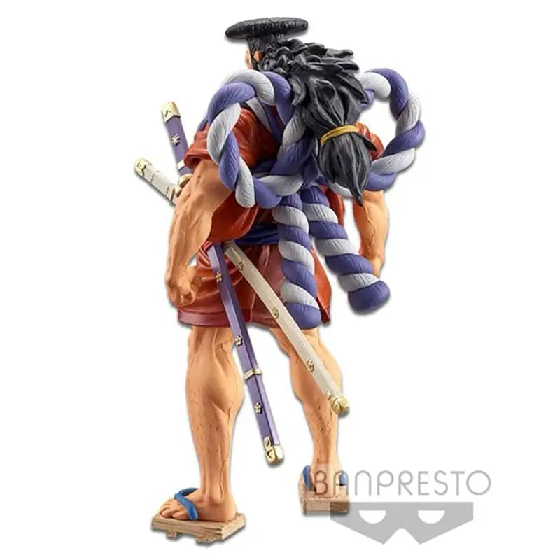 Oden Kozuki Figuren – One Piece™