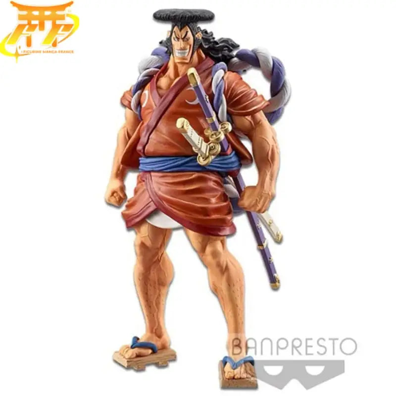 Oden Kozuki Figuren – One Piece™